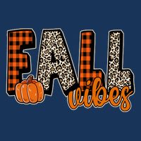 Fall Vibes Pumpkin Plaid Cheetah Infant Baby Jersey Bodysuit