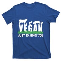 Funny Vegan Plant Based Veganism Organic Food Gift T-Shirt