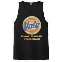 Funny Vote Removes Stubborn Orange Stains Election 2024 PosiCharge Competitor Tank