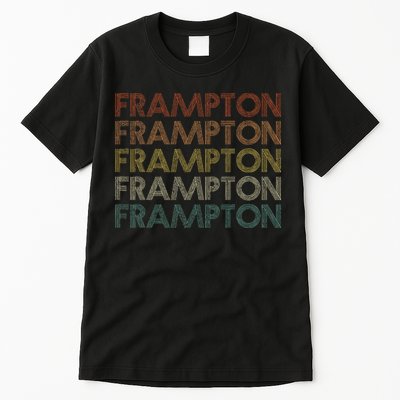 Frampton Vintage Retro Tall T-Shirt