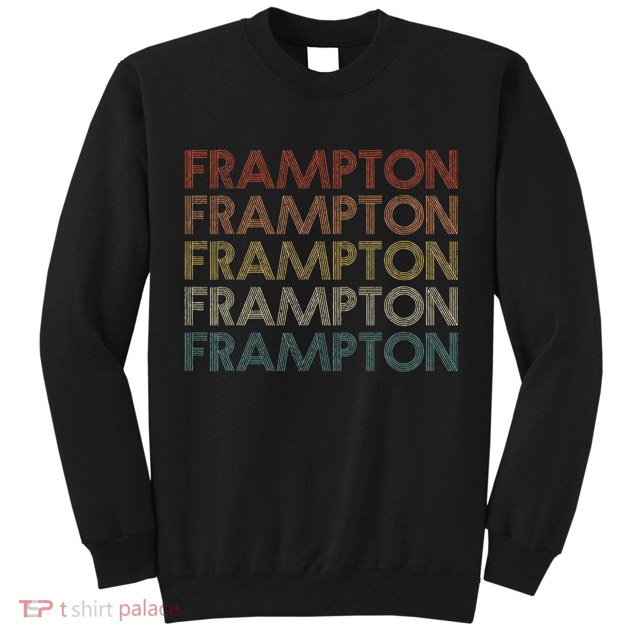 Frampton Vintage Retro Tall Sweatshirt