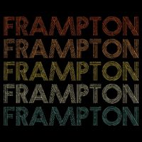 Frampton Vintage Retro Tank Top