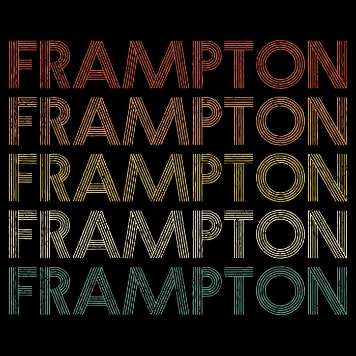 Frampton Vintage Retro Tank Top