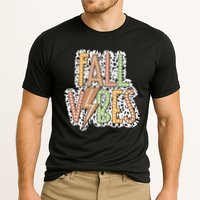 Fall Vibes Retro Autumn Patterns Cooling Performance Crew T-Shirt