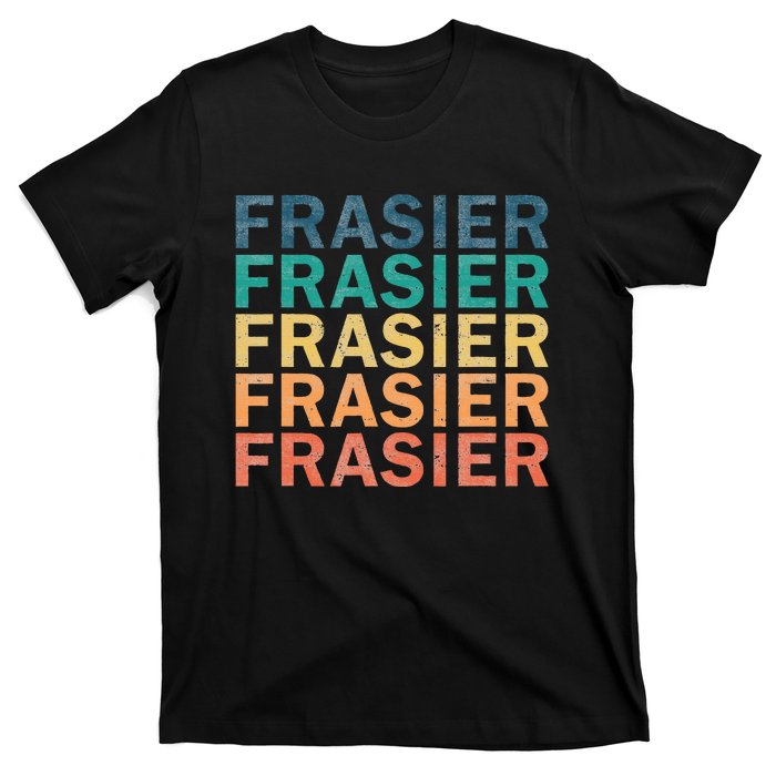 Frasier Vintage Retro Frasier Name T-Shirt