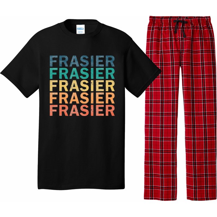 Frasier Vintage Retro Frasier Name Pajama Set