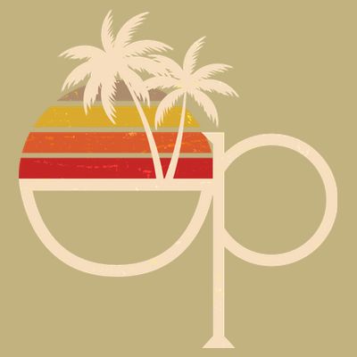 Funny Vintage Retro OP Ocean Pacific Logo T-Shirt