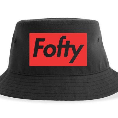 Fofty Vanderpump Rules Sustainable Bucket Hat