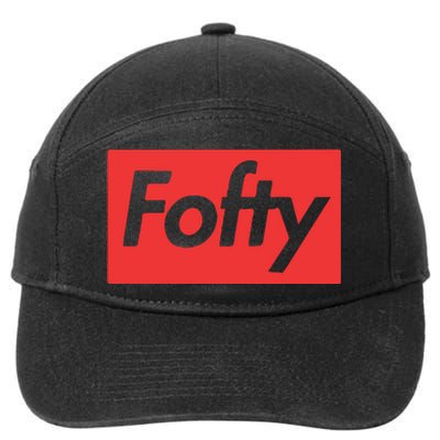 Fofty Vanderpump Rules 7-Panel Snapback Hat