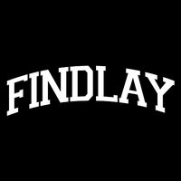 Findlay Varsity Style Logo City Backpack