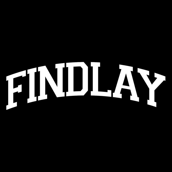 Findlay Varsity Style Logo City Backpack
