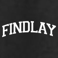 Findlay Varsity Style Logo Golf Towel
