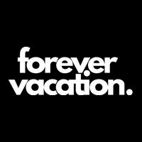 Forever Vacation Summer Break Visor