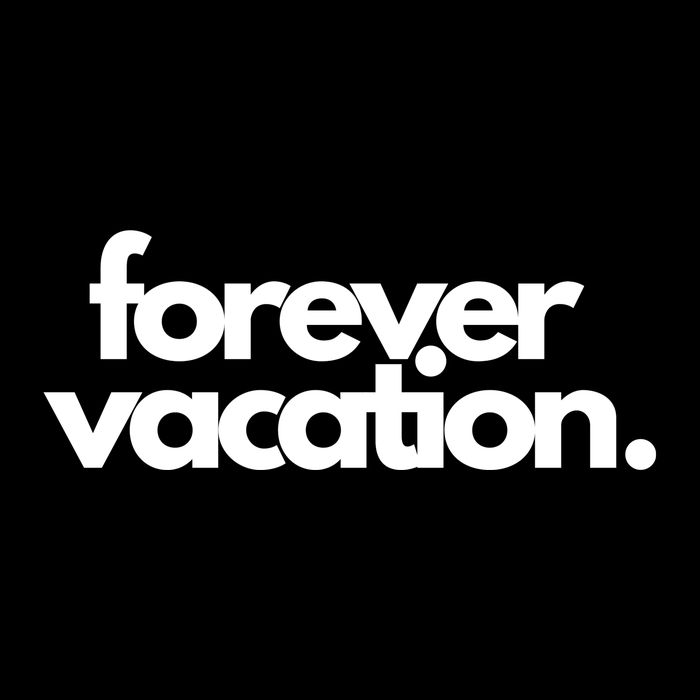 Forever Vacation Summer Break Visor