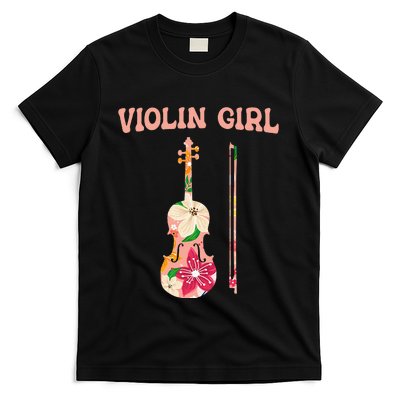 Funny Violin Stringed Musical Instrument Violin  T-Shirt