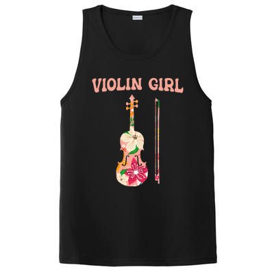 Funny Violin Stringed Musical Instrument Violin  PosiCharge Competitor Tank