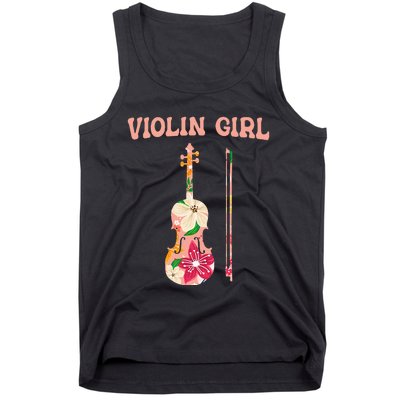 Funny Violin Stringed Musical Instrument Violin  Tank Top