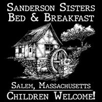 Funny Vintage Sanderson Sisters Bed And Breakfast Doggie Tank