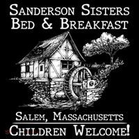 Funny Vintage Sanderson Sisters Bed And Breakfast Flatbill Hat