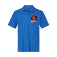 Fully Vaccinated Summer Bring On The Sunshine Pro Vaccine Gift Softstyle Adult Sport Polo