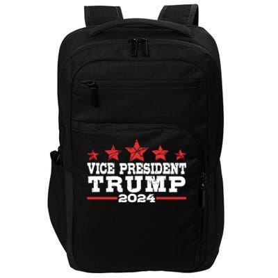 Funny Vp Trump Funny Biden Election Vp Trump 2024 Cute Gift Impact Tech Backpack