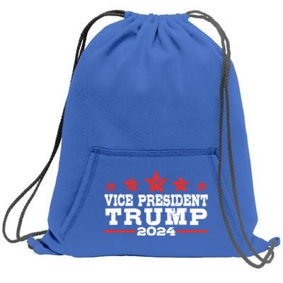 Funny Vp Trump Funny Biden Election Vp Trump 2024 Cute Gift Sweatshirt Cinch Pack Bag