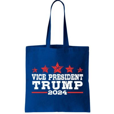 Funny Vp Trump Funny Biden Election Vp Trump 2024 Cute Gift Tote Bag