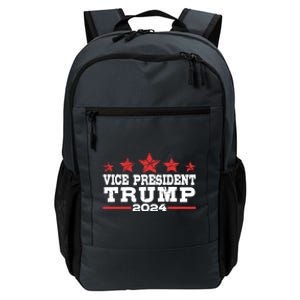 Funny Vp Trump Funny Biden Election Vp Trump 2024 Cute Gift Daily Commute Backpack