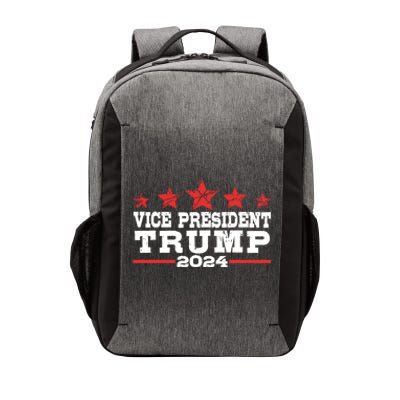 Funny Vp Trump Funny Biden Election Vp Trump 2024 Cute Gift Vector Backpack