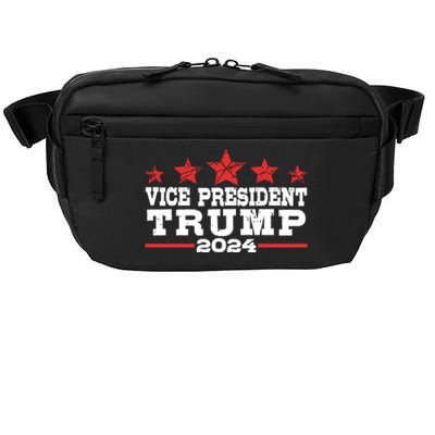 Funny Vp Trump Funny Biden Election Vp Trump 2024 Cute Gift Crossbody Pack