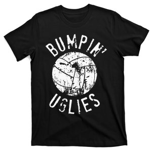 Funny Volleyball Team Bumpin Uglies T-Shirt