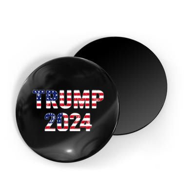 Funny Vintage Trump 2024 Election Gift Magnet