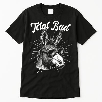 Funny Vintage Total Badass Tall T-Shirt