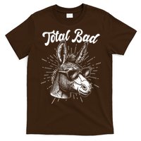 Funny Vintage Total Badass T-Shirt