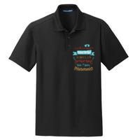 Funny Vein Tapping Phlebotomist Phlebotomy Technician Women Dry Zone Grid Polo