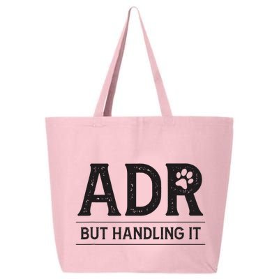 Funny Veterinary Technician Gift for Animal Lovers 25L Jumbo Tote