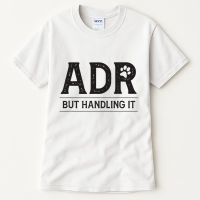 Funny Veterinary Technician Gift for Animal Lovers Tall T-Shirt
