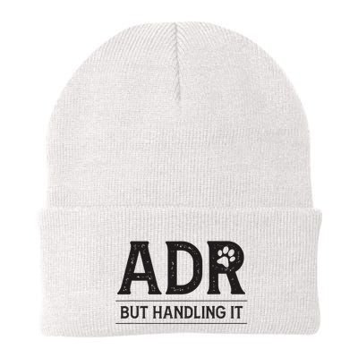 Funny Veterinary Technician Gift for Animal Lovers Beanie