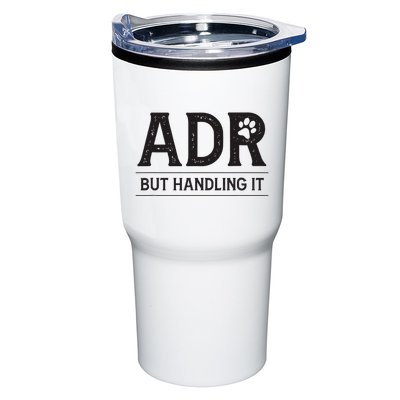 Funny Veterinary Technician Gift for Animal Lovers Tumbler