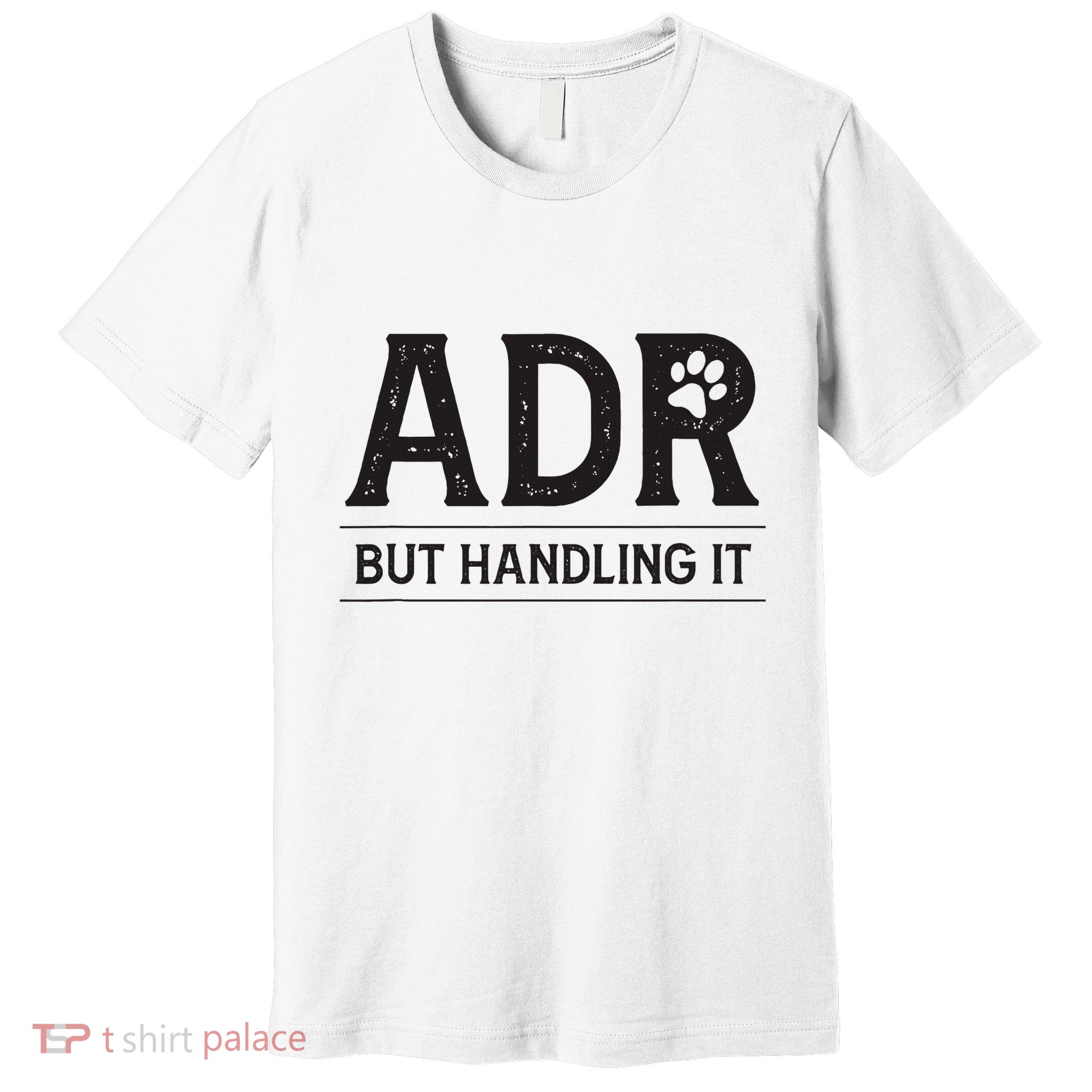 Funny Veterinary Technician Gift for Animal Lovers Premium T-Shirt