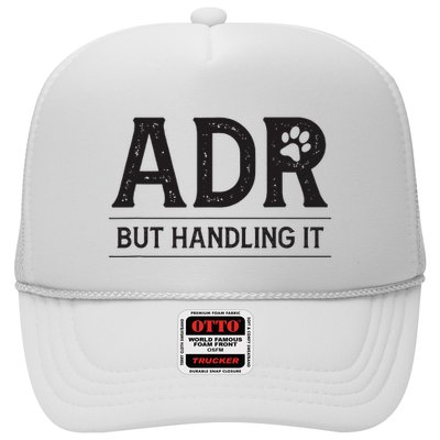 Funny Veterinary Technician Gift for Animal Lovers Trucker Hat