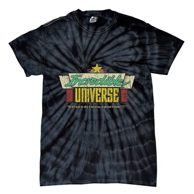 Funny Video Universe Quote Electronics Technician Classic Tie-Dye T-Shirt