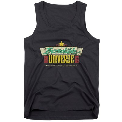 Funny Video Universe Quote Electronics Technician Classic Tank Top