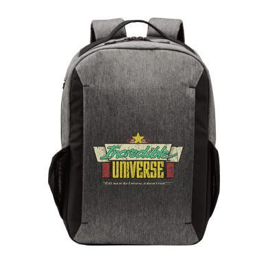 Funny Video Universe Quote Electronics Technician Classic Vector Backpack