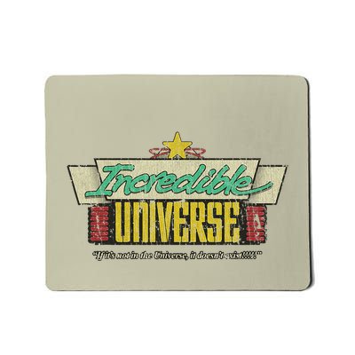 Funny Video Universe Quote Electronics Technician Classic Mousepad