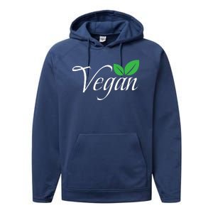 Funny Vegan Vegetarian Funny Veganism Diet Men Women Retro Vegan Diet Performance Fleece Hoodie