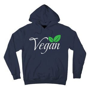 Funny Vegan Vegetarian Funny Veganism Diet Men Women Retro Vegan Diet Tall Hoodie