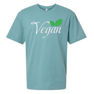 Funny Vegan Vegetarian Funny Veganism Diet Men Women Retro Vegan Diet Sueded Cloud Jersey T-Shirt