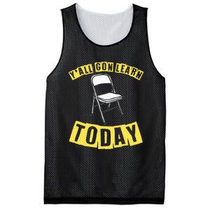 Funny Video Viral Folding Chair Alabama Meme Boat Brawl Mesh Reversible Basketball Jersey Tank