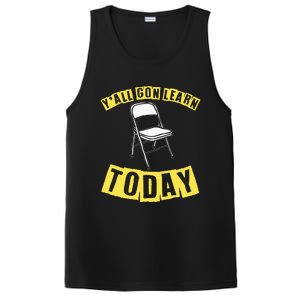 Funny Video Viral Folding Chair Alabama Meme Boat Brawl PosiCharge Competitor Tank